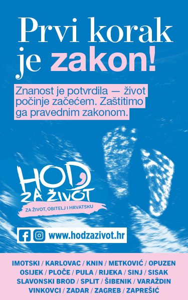 hod za život
