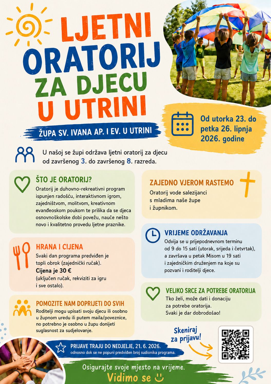 dječiji oratorij